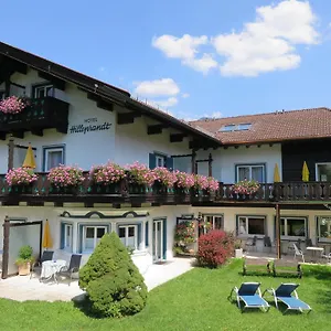 Hilleprandt - Adults Only Aparthotel Garmisch-Partenkirchen